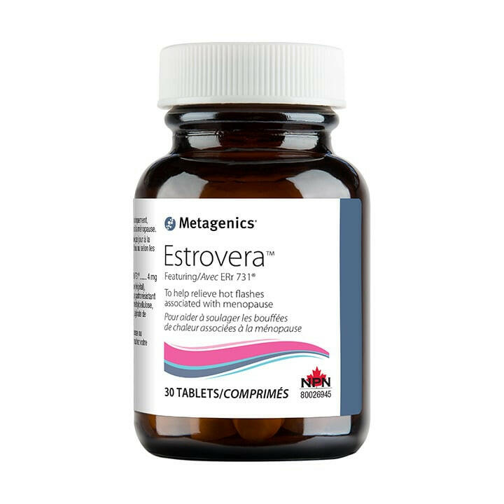 Metagenics Estrovera (90 tablets)