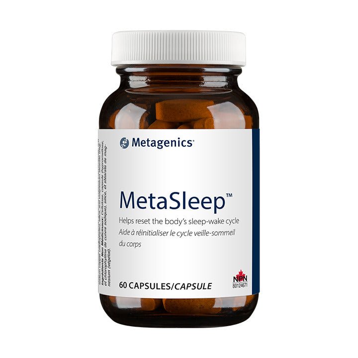 Metagenics MetaSleep (60 caps)