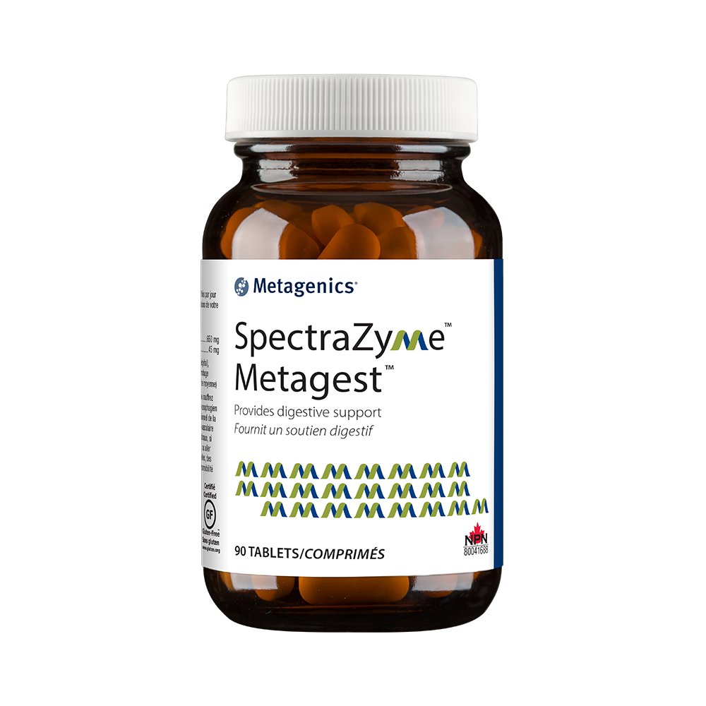 Metagenics SpectraZyme Metagest (270 tablets)