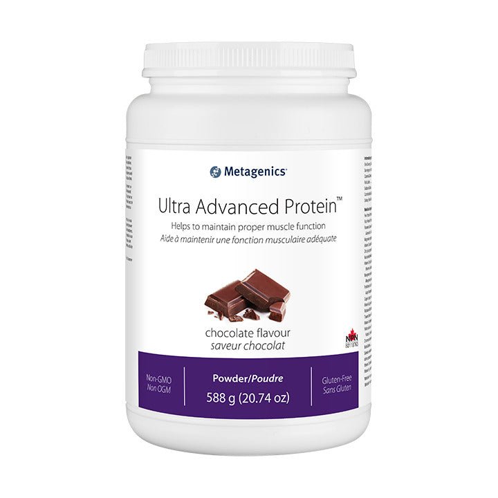 Metagenics Ultra Advanced Protein Chocolate (588g)