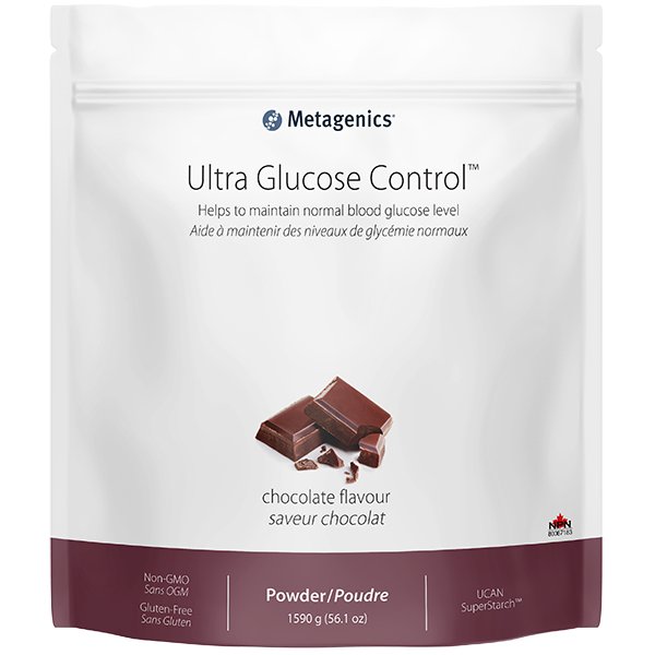 Metagenics Ultra Glucose Control - Vanilla / Chocolate (14 | 30 servings)