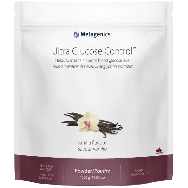 Metagenics Ultra Glucose Control - Vanilla / Chocolate (14 | 30 servings)