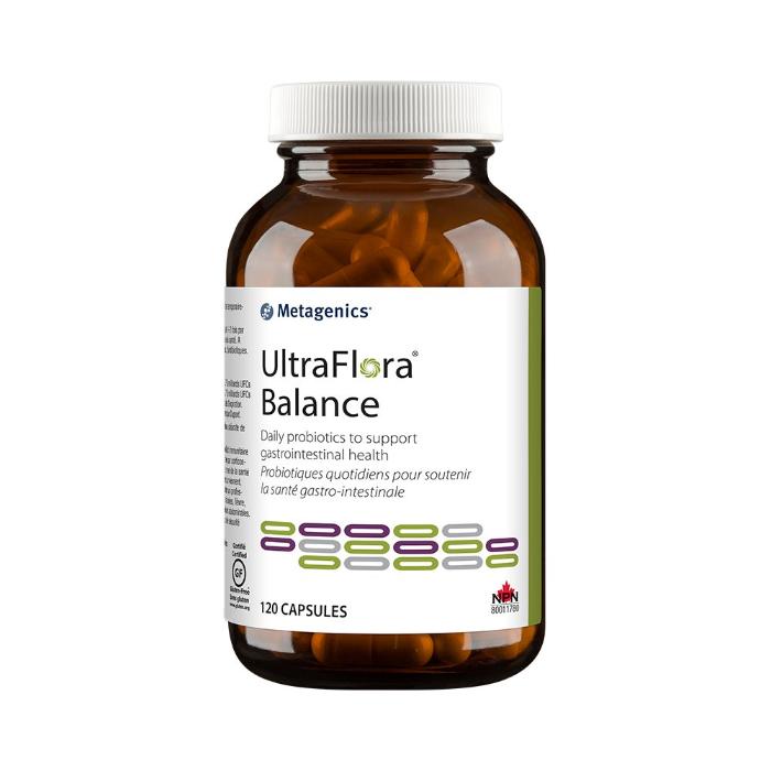 Metagenics UltraFlora® Balance (60 | 120 caps)