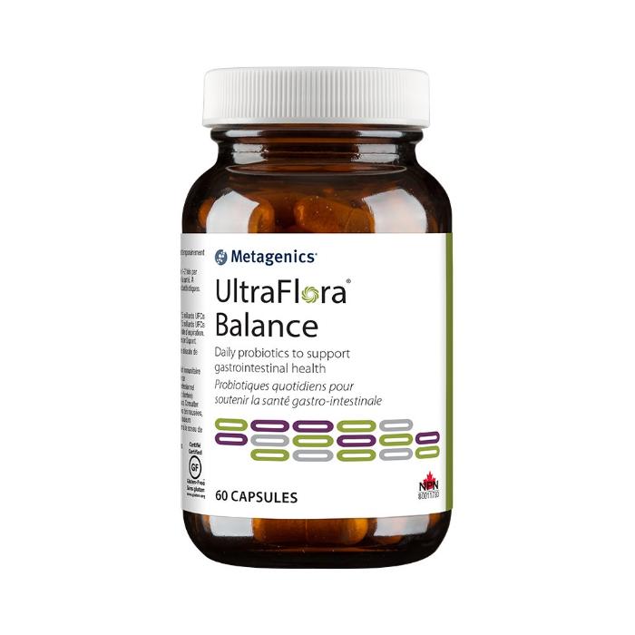 Metagenics UltraFlora® Balance (60 | 120 caps)