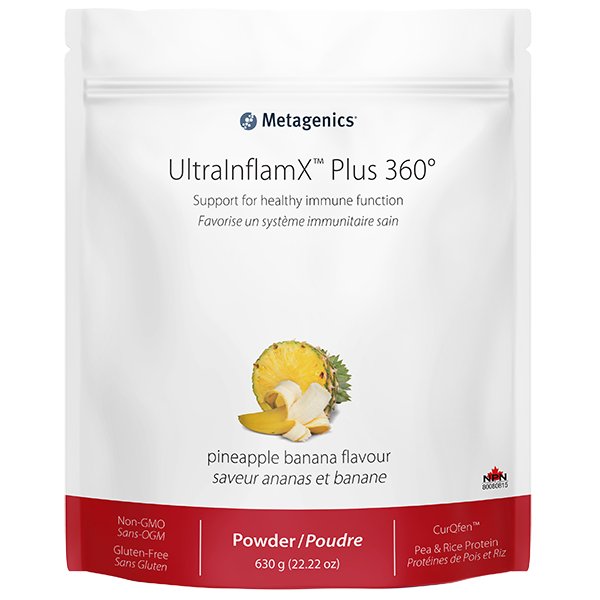 Metagenics UltraInflamX Plus 360° (14 servings)