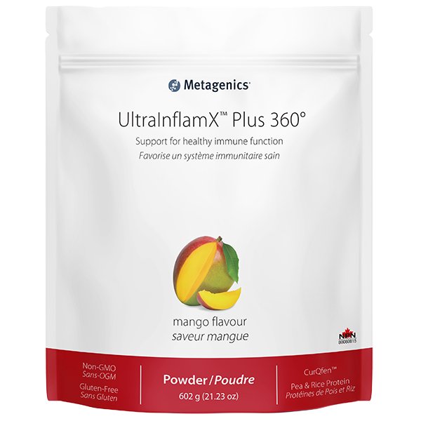 Metagenics UltraInflamX Plus 360° (14 servings)