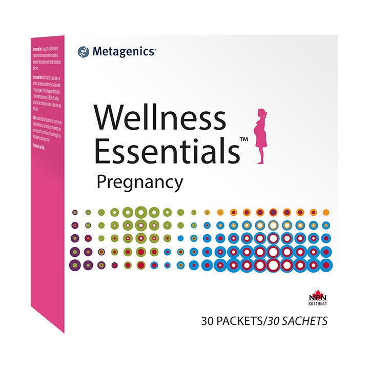 Metagenics Wellness Essentials Pregnancy (30 packs)