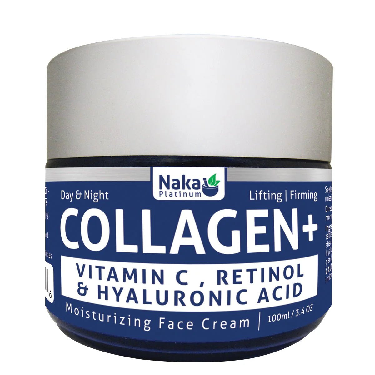 Naka Collagen+ Cream (100mL)