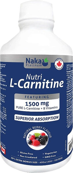 platinum l-carnitine Muscletech L Carnitine main image 1