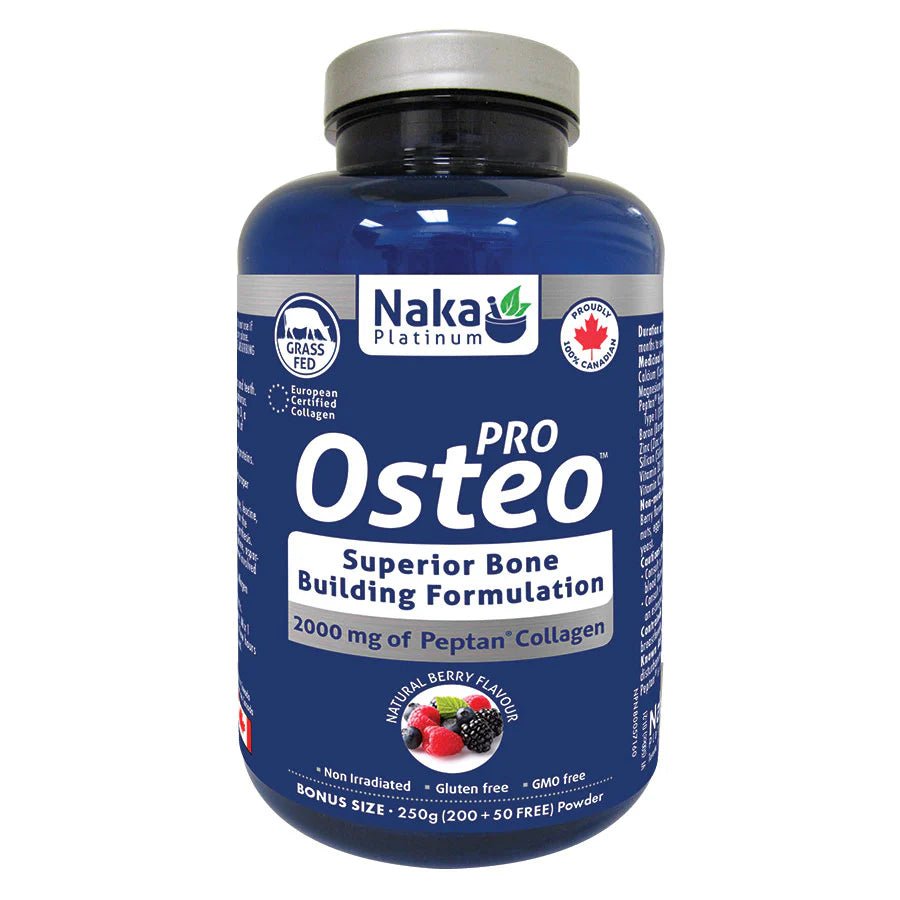 Naka Pro Osteo Superior Bone Building (250g)