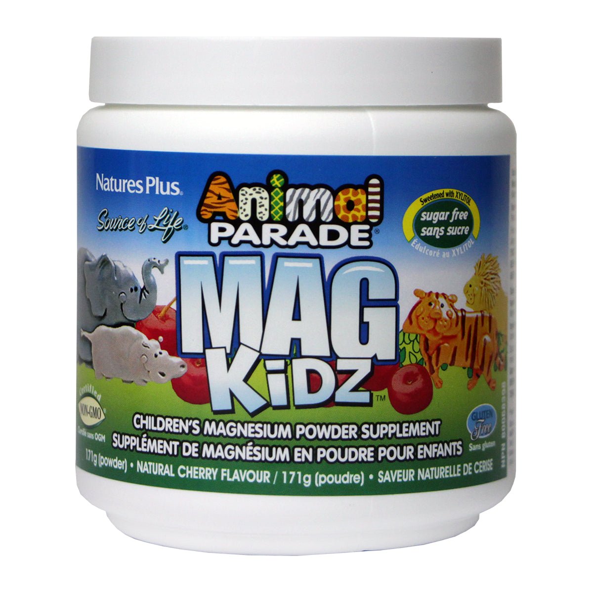 Nature's Plus Animal Parade MagKidz Cherry (171g)