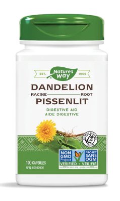 Nature's Way Dandelion Root (100 vcaps)