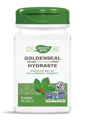 Nature's Way Goldenseal Root (50 vcaps)