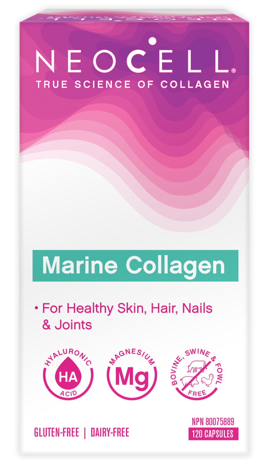 NeoCell Marine Collagen (120caps)