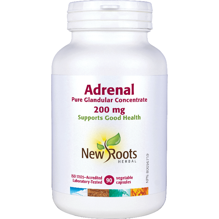 New Roots Adrenal (90 vcaps)