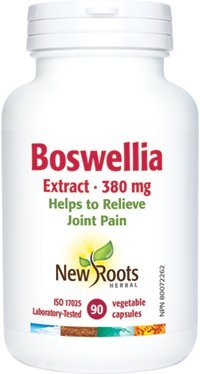 New roots Boswellia (90 caps)