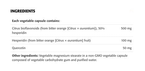 New Roots Citrus Bioflavonoids (90 vcaps)