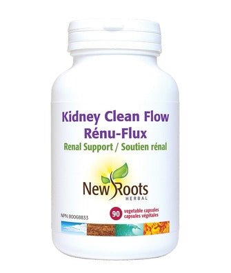 New Roots Kidney Clean Flow Renu - Flux (90 vcaps)