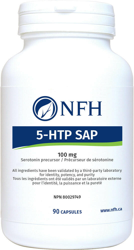 NFH 5 - HTP SAP 100 mg (90 caps)