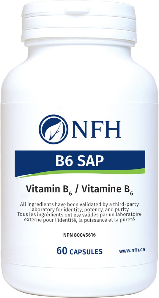 NFH B6 SAP (60 caps)
