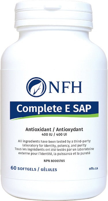 NFH Complete E SAP (60 softgels)