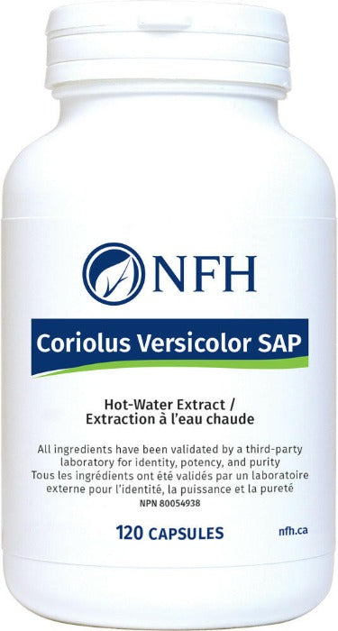 NFH Coriolus Versicolor SAP (120 Caps)