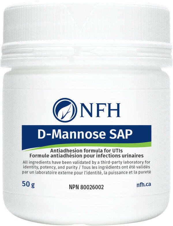 NFH D - Mannose SAP (50 g)