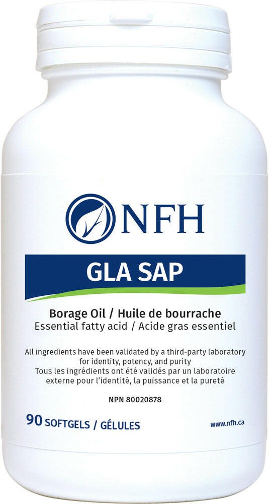 NFH GLA SAP (90 softgels)