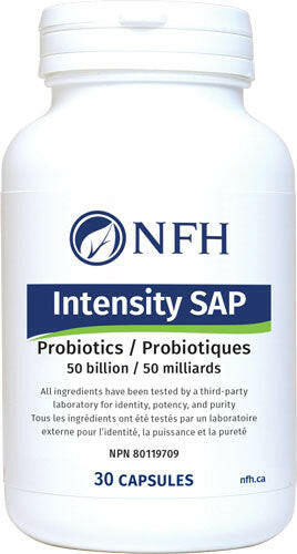 NFH Intensity SAP (30 Caps)
