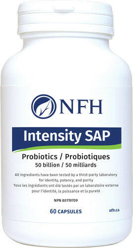 NFH Intensity SAP (60 Caps)