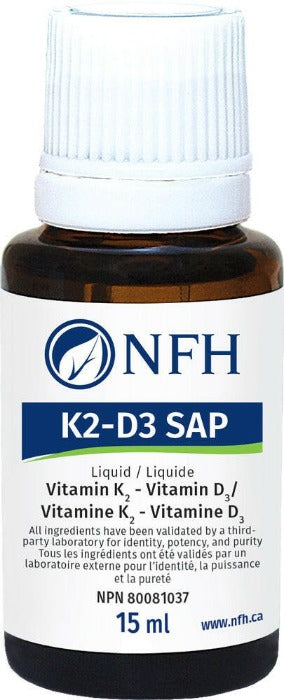 NFH K2 - D3 SAP (15 mL)