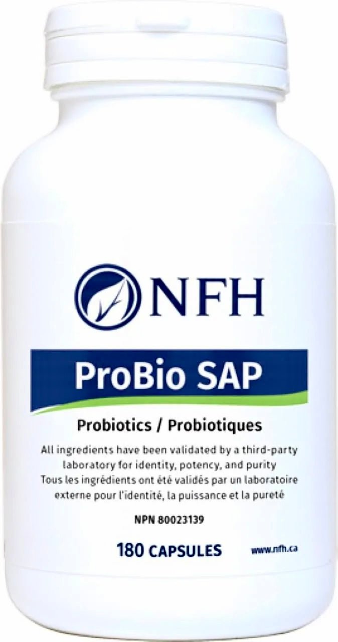 NFH Probio SAP (180 Capsules)