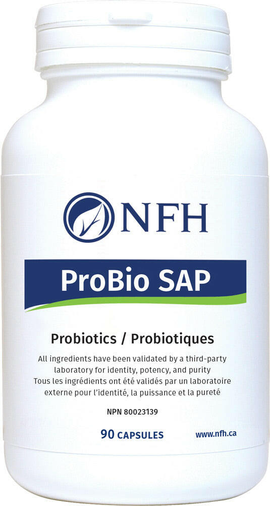 NFH Probio SAP (90 Capsules)