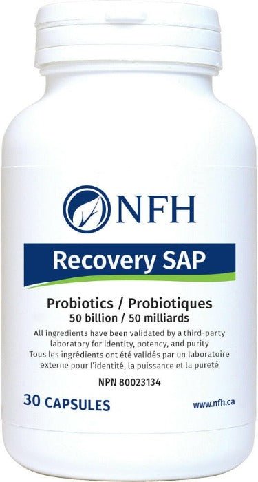 NFH Recovery SAP (30 Capsules)