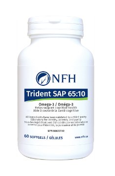 NFH Trident SAP 65:10 (60 softgels)