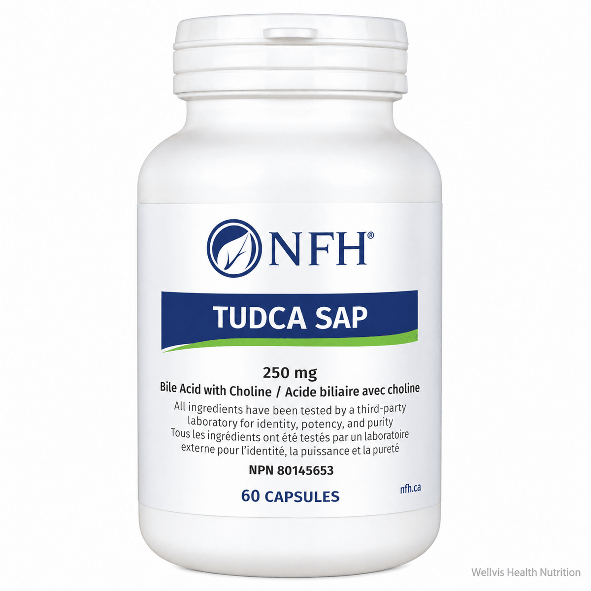 NFH – TUDCA SAP （60 capsules)
