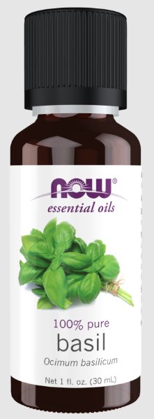 NOW Basil Oil (30 mL)