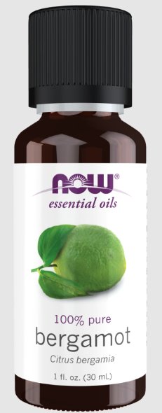 NOW Bergamot Oil (30 mL)