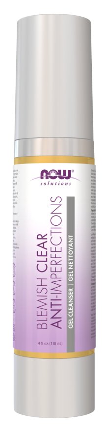 Now Blemish Clear Gel Cleanser (118mL)