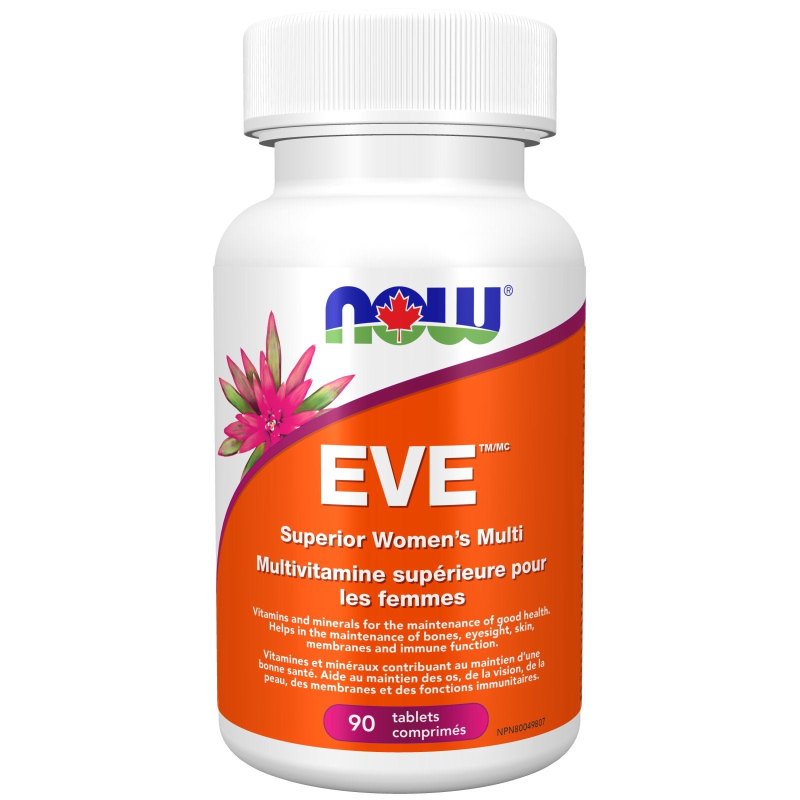 NOW EVE Women’s Multi (90 Tablets)*