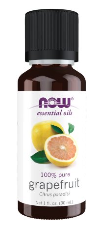 NOW Grapefruit Oil (30 mL)