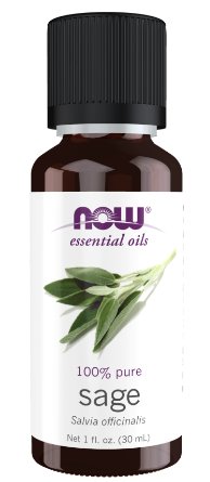 NOW Sage Oil (30 mL)