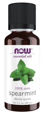 NOW Spearmint Oil (30 mL)