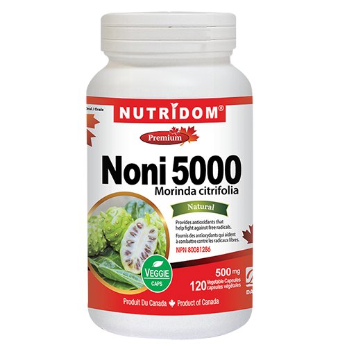 Nutridom Noni 5000 (120 Vcaps)