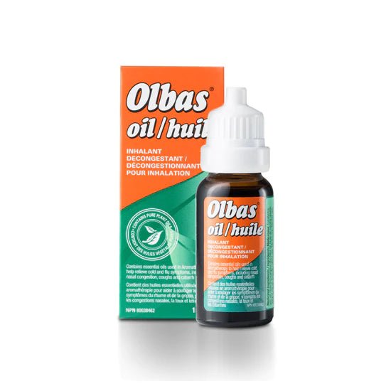 Olbas Oil Inhalant (15ml)