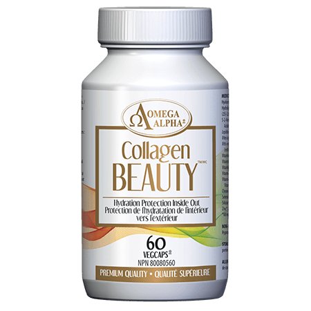 Omega Alpha Collagen Beauty (60 vcaps)