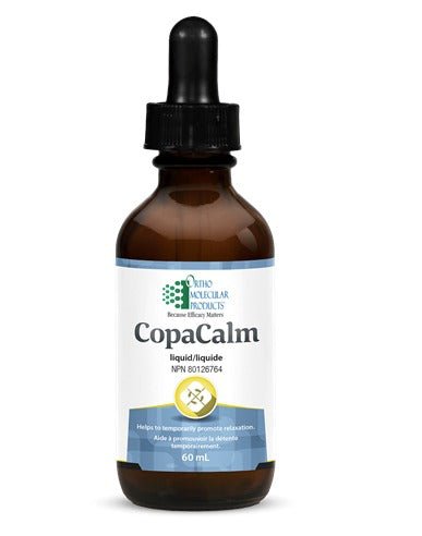 Ortho Molecular Products CopaCalm （60mL）