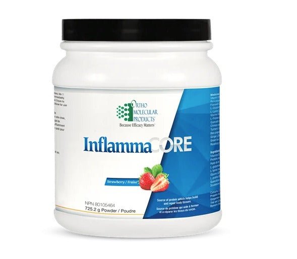Ortho Molecular Products InflammaCORE Strawberry(725.2g)