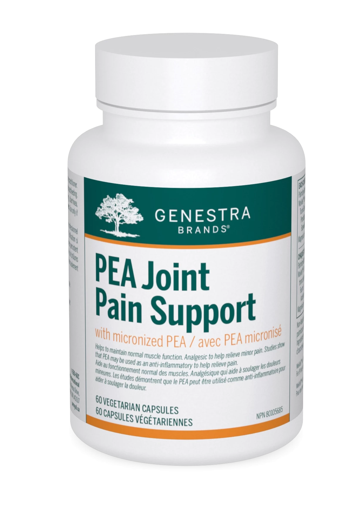Genestra PEA Joint Pain Support (60vcaps)