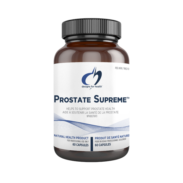 Designs For Health Prostate Supreme (60 vcaps)